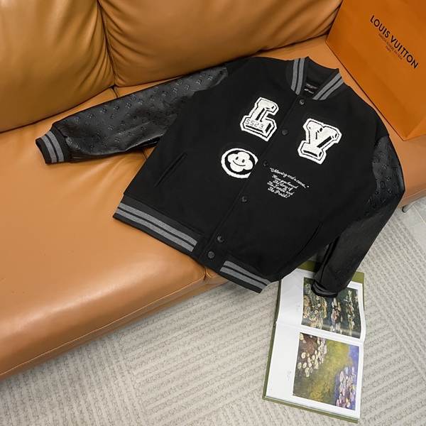 ブランドジャケット正面デザイン